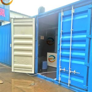 Máquina de Cremación Portátil 2025 en Venta, Bajo Costo, Incinerador Humano, Soporte Financiero con Instalación - Product Image 1