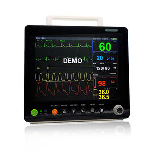 Jaminan kualitas kucing anjing Multi-parameter tanda <span class=keywords><strong>Vital</strong></span> Monitor dokter hewan Multiparameter Monitor dokter hewan untuk dokter hewan - Product Image 1