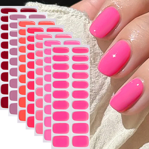 Strisce per Unghie in Gel Semi-Polimerizzato Super Adesive, Formula di Qualità Professionale, Non Facili da Rimuovere - Product Image 3