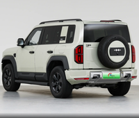 Leopard 5 2026, Modelo 2025, Edición Sky God Ultra 210KM, SUV de Lujo Mediano de BYD, Leopard 5 Autos Nuevos/Usados en Venta