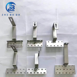 <span class=keywords><strong>Crochet</strong></span> <span class=keywords><strong>de</strong></span> toit solaire <span class=keywords><strong>de</strong></span> haute qualité, longue durée <span class=keywords><strong>de</strong></span> vie, support photovoltaïque pour toit en tuiles inclinées - Product Image 5