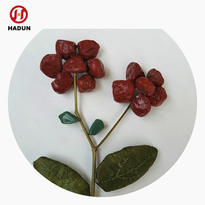 <span class=keywords><strong>Marbre</strong></span> rouge décoratif galets aménagement paysager pierre concassée - Product Image 4