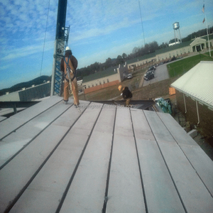 Panel ALC AAC ringan ramah lingkungan, papan bangunan semen serat tahan api, pelapis dinding Interior Modern <span class=keywords><strong>4</strong></span> jam api - Product Image 3