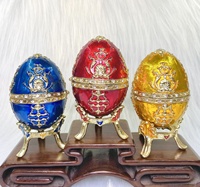 Bijoux de pâques personnalisés, pièces, breloques avec pendentifs en émail, couleur d'œuf, tendance, bijoux uniques, personnalisés