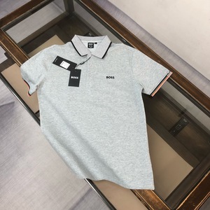 Polo para <span class=keywords><strong>Hombre</strong></span> 2026, 100% Algodón, Costura Artesanal Exquisita, Cómodo, Duradero, Estilo Moderno - Product Image 1