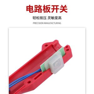 หัวตัดพลาสม่า Ottel SG-51A พร้อมด้ามจับแบบมุมเอียง สำหรับอุปกรณ์เสริมเครื่องเชื่อม - Product Image 5