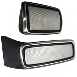 Copertura del rivestimento del pedale per auto usate <span class=keywords><strong>Mercedes</strong></span> <span class=keywords><strong>Benz</strong></span> W222 Classe S OE A2226800106, copertura in plastica smontata per vano piedi - Product Image 1