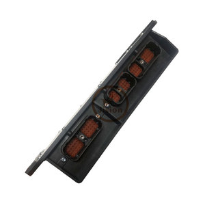 JS200 JS220 Excavator ECU Controller 332/K6848 Control Unit <b>Computer</b> 332K6848 332/K6848 728/29900 - Product Image 1