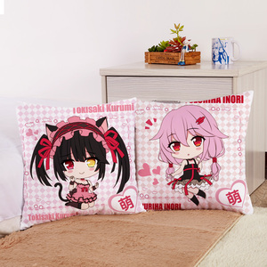 Tùy chỉnh in dệt hình chữ nhật <span class=keywords><strong>Cushion</strong></span> Cover trang trí gối trường hợp đối với Home & khách sạn sử dụng - Product Image 2