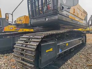 Grande Promoção Escavadeira Hyundai 220LC-9S Original Usada da Coreia Máquinas de 22 Toneladas Recondicionadas Escavadeira de Esteiras - Product Image 4