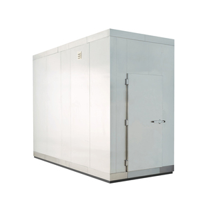 <b>Container</b> Type Modular Walk-in Cold Freezer Room Digital Temperature Control Auto Defrost Commercial <b>Refrigeration</b> Unit - Product Image 6