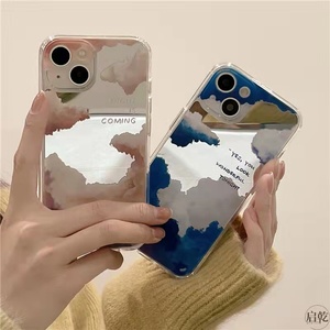 Mirorr-funda de tpu suave para teléfono móvil, carcasa trasera con palabras y letras para <span class=keywords><strong>oppo</strong></span> reno 2, 13 pro max gold - Product Image 3