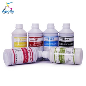 Bán Buôn 1000Ml 500Ml <span class=keywords><strong>250Ml</strong></span> 100Ml 70Ml 20L Cao Cấp Tốt Màu Sắc Sống Động Refill Dye Truyền Nhiệt Thăng Hoa Mực Cho Epson Máy In - Product Image 3
