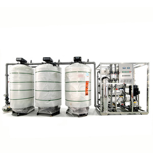 4000 Liters 5000 Liters 6000 Liters Per Hour Reverse Osmosis High-Performance <strong>Water</strong> Filters for <strong>Home</strong> for <strong>Mineral</strong> <strong>Water</strong> Plant - Product Image 2