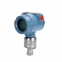 3051T Stainless Steel Absolute Pressure Transmitter for Liquid Customized Pressure Measuring Instrument