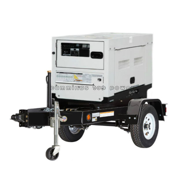 Industrial Containerized Generator GN-239