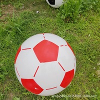 Grand ballon de football gonflable géant, jouet pour enfants et jeunes, activité parent-enfant