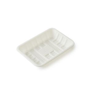 Bandeja Desechable de Almidón de Maíz PP Personalizada para Envasado de Carne y Alimentos, en Oferta - Product Image 2
