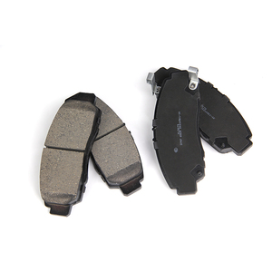 最畅销的刹车片陶瓷刹车片汽车配件前刹车片 - Product Image 4