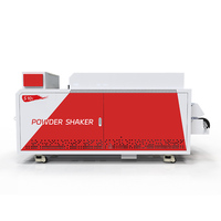 Untuk Mesin Pengering Penggoyang Printer Inkjet DTF Multifungsi Otomatis S10i 60cm