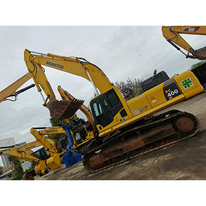 Excavadora Minera Komatsu Pc400-8r en Condiciones Premium con Sistema Avanzado y Bajo Nivel de Ruido - Product Image 1