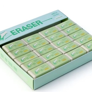 Borrador de Lápiz a Precio de Fábrica para Regalo Promocional, Papelería Kawaii, Diseño que Encanta a los Niños, Borrador para Correcciones de Lápiz Suaves y Limpias - Product Image 6