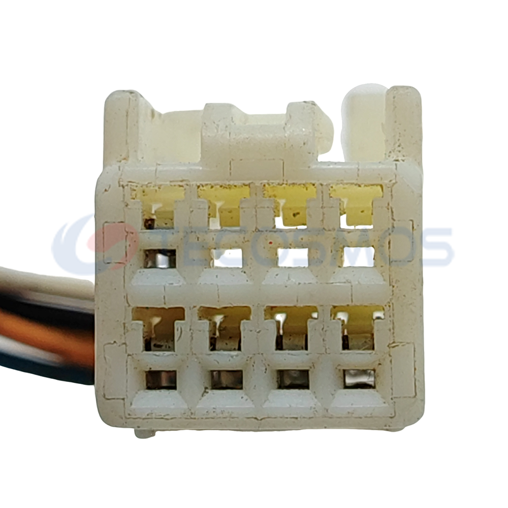 Waterproof Wire Connector Cable Harness Automotive Enclosure Connector for Nissan 8pin Female CT8-0043M