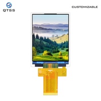 3,2 Zoll 240x320 TFT LCD-Anzeige modul mit RTP CTP 3.2 \ "MCU SPI 40Pins für Display anwendungen