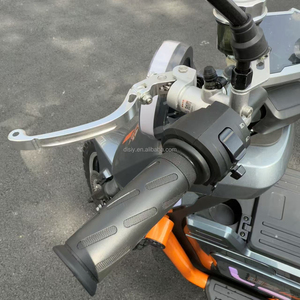 Monopattino Elettrico DISIYUAN U2 Pro 60V Ebike 1500W 70km/h Alta Velocità, Nuovo Design Biposto Veloce Fuoristrada - Product Image 2