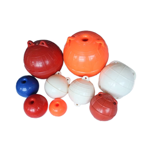 Bán buôn Chất lượng cao ABS biển nổi <span class=keywords><strong>Marine</strong></span> <span class=keywords><strong>Navigation</strong></span> phao Logo đóng gói bảo vệ gói màu - Product Image 1