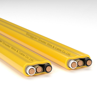 Purorigin untuk Kabel Bangunan US NM-B 719 10/2-14/2 AWG Tembaga Padat PVC 600V untuk Proyek Tenaga Listrik Hunian Amerika Utara