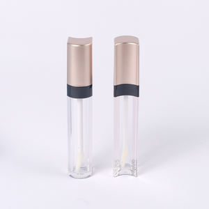 Tubo per lucidalabbra dentale a forma di ponte ad arco personalizzato tubo vuoto - Product Image 3