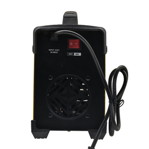 Soldadora de Arco Portátil de 220V MMA-500 de Alta Carga 500A para Soldadura con Electrodo y Proceso de Arco de Argón a Precio de Fábrica - Product Image 5