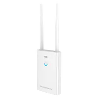 Grandstream GWN Series Enterprise-Grade 2x2:2 Wi-Fi 6 Punto de acceso de largo alcance resistente a la intemperie GWN7660LR GWN7660ELR