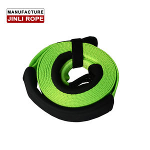 (Corde JL) Corde de remorquage de remorque de <span class=keywords><strong>voiture</strong></span> haute résistance 5M ceinture de <span class=keywords><strong>traction</strong></span> <span class=keywords><strong>sangle</strong></span> de remorquage de <span class=keywords><strong>voiture</strong></span> de récupération élastique - Product Image 5