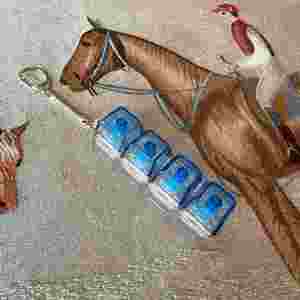 เครื่องทดสอบสวิตช์คีย์บอร์ดแบบกลไกพร้อมไฟ 4 ปุ่ม สำหรับคลายเครียด ของเล่นพวงกุญแจบีบคลายเครียด - Product Image 2