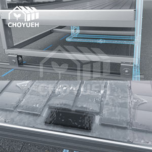 Plateau de culture ABS de haute qualité banc roulant serre bancs roulants reflux et flux - Product Image 2