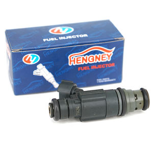 Inyector de combustible Hengney boquilla inyector de combustible del motor 0280155985 022906031F para Volkswagen Beetle Golf Jetta 1998-2001 - Product Image 5