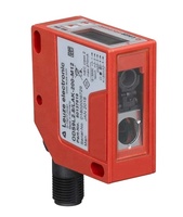 Capteur photoélectrique Leuze ODS9L2.8/LA6-100-M12 50137816 M12 5 broches 18-30VDC NPN/PNP avec plage de mesure de 50-100 mm Laser