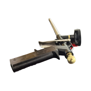 <span class=keywords><strong>Pistolet</strong></span> à <span class=keywords><strong>mousse</strong></span> de <span class=keywords><strong>polyuréthane</strong></span> personnalisable bricolage poignée en aluminium acier alimentation d'air manuelle robuste <span class=keywords><strong>pour</strong></span> colle de construction Support OEM - Product Image 4