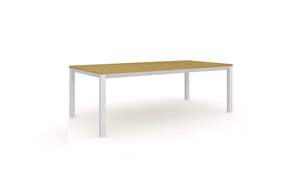 Çağdaş Modern ofis masası cabrio modüler & uzatılabilir ahşap tasarım yeni ofis kullanımı için ekonomik mobilya - Product Image 5