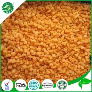 Nouvelle culture de Chine Aliments sains et verts Bon <span class=keywords><strong>prix</strong></span> Fruits IQF rentables de haute qualité <span class=keywords><strong>Abricot</strong></span> congelé - Product Image 3