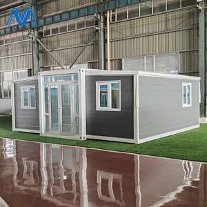 Maison conteneur modulaire préfabriquée extensible petit bureau bon marché à bas <span class=keywords><strong>prix</strong></span> - Product Image 6