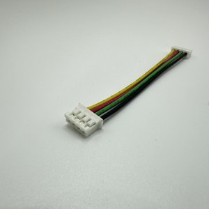 Kabel Jumper Konektor SCN 4 Pin PH2.0mm Pitch, Warna Kustom, Panjang Kustom, Kabel Koneksi Internal PCB - Product Image 4