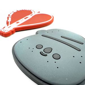 Imán de nevera de PVC moldeado en 3D, diseño especializado, de caucho blando, de cloruro de polivinilo, especialmente diseñado. - Product Image 6