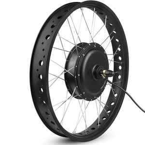 <span class=keywords><strong>Kit</strong></span> de Conversión de Bicicleta Eléctrica de 48V 1500W, Motor de Cubo de Rueda con Pantalla LCD, Batería de Litio, para Bicicleta Eléctrica de Nieve - Product Image 3