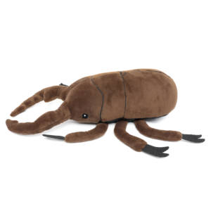 Plüsch-Sternenkäfer, Weiches Stofftier-Insekt, Niedlicher Herkules-Käfer Plüschtier für Kinder-Geschenke & Schlafzimmer-Deko - Product Image 2