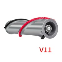 Pièces de rechange pour aspirateur sans fil Tête de brosse à tapis motorisée pour Dysons V7 V8 V10 V11 Brosse à rouleau à entraînement direct