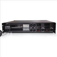 Équipement de sonorisation audio HD850 850W Amplificateur et haut-parleurs de classe D à 2 canaux