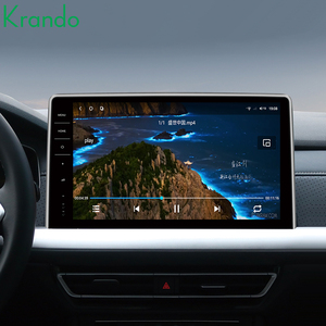 Krando - Sistema de Navegación Android para Automóvil de 12.3 Pulgadas para VW Lavida, Bora, Sagitar, Tiguan L, Tharu, Tayron 2023-2025, Pantalla de Audio Android, BT, WIFI, DSP - Product Image 6